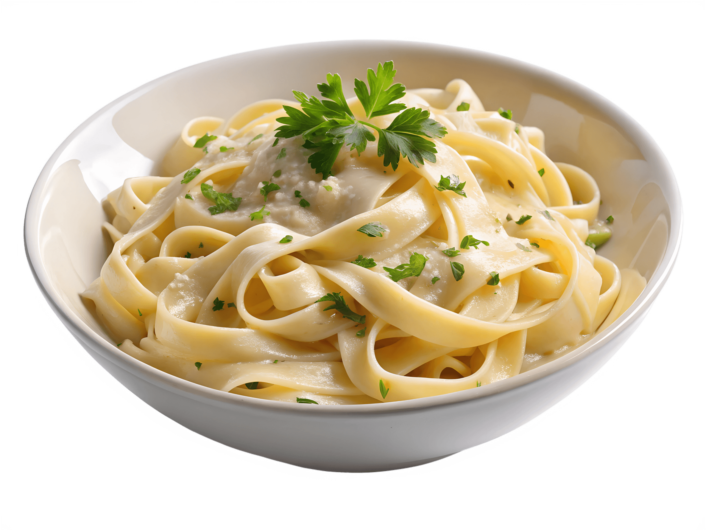 Favora fettucine makarna – taze hamur ve parmesan